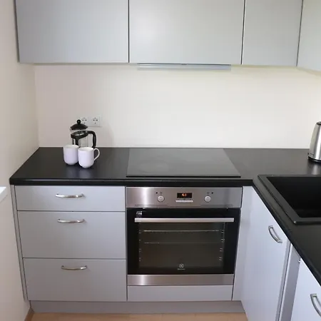 Lille With A Sunny Balcony Apartment *