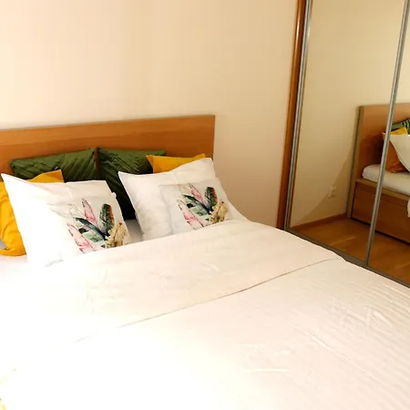 Lille With A Sunny Balcony