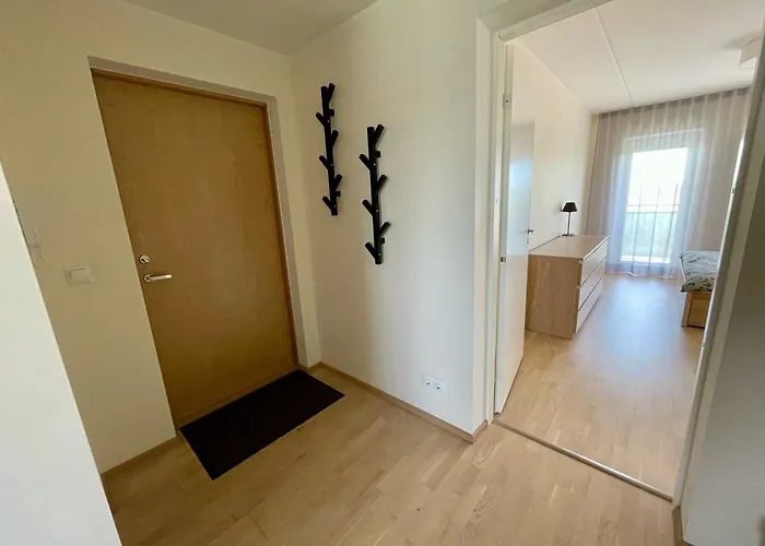 Lille With A Sunny Balcony * Parnu