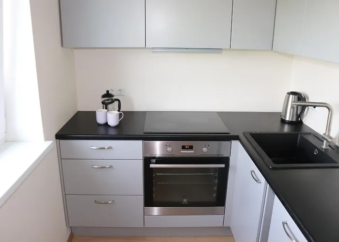 Lille With A Sunny Balcony Apartment *